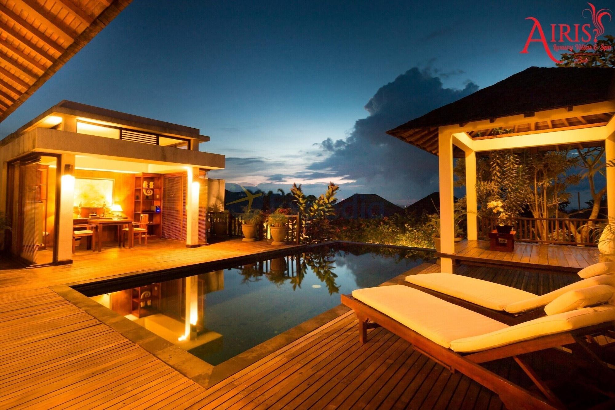 Airis Luxury Villas & Spa Ungasan Extérieur photo