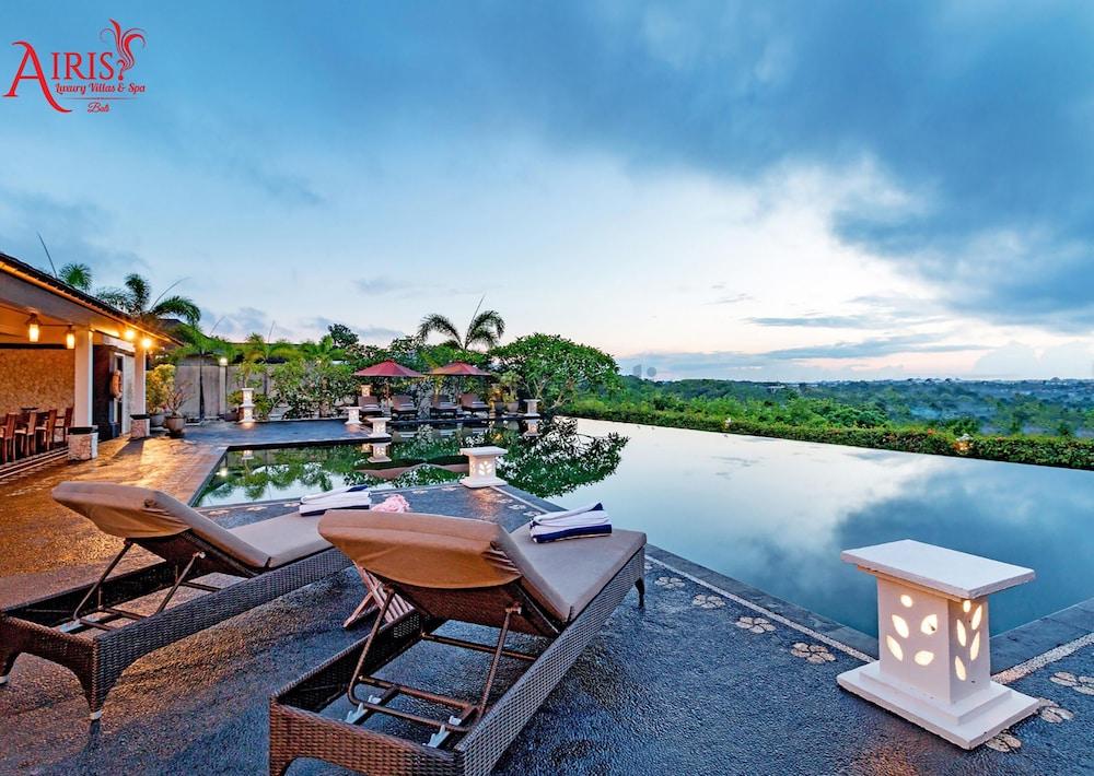 Airis Luxury Villas & Spa Ungasan Extérieur photo