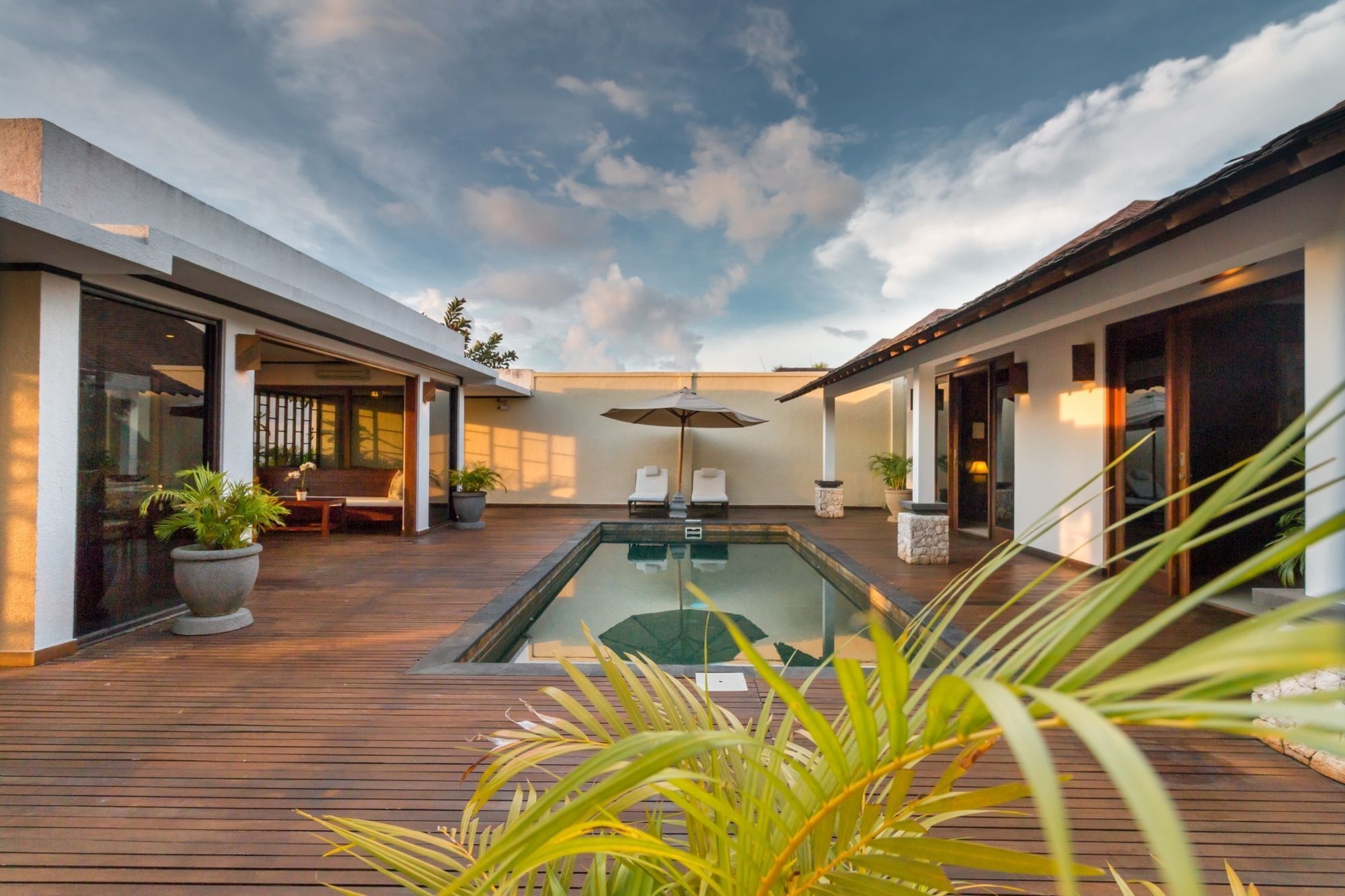 Airis Luxury Villas & Spa Ungasan Extérieur photo
