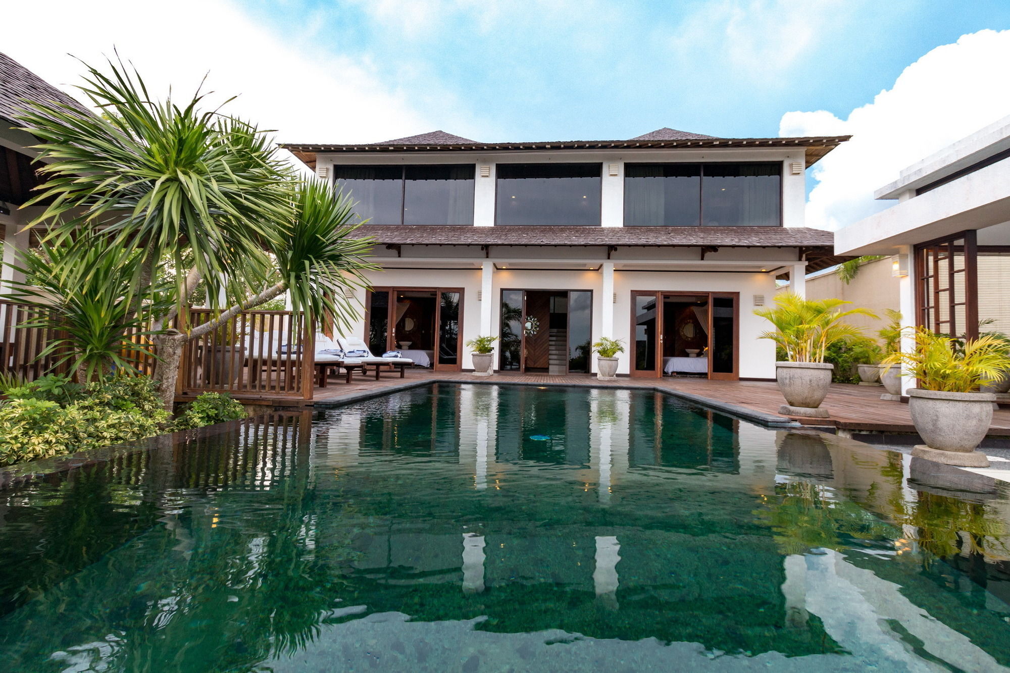 Airis Luxury Villas & Spa Ungasan Extérieur photo